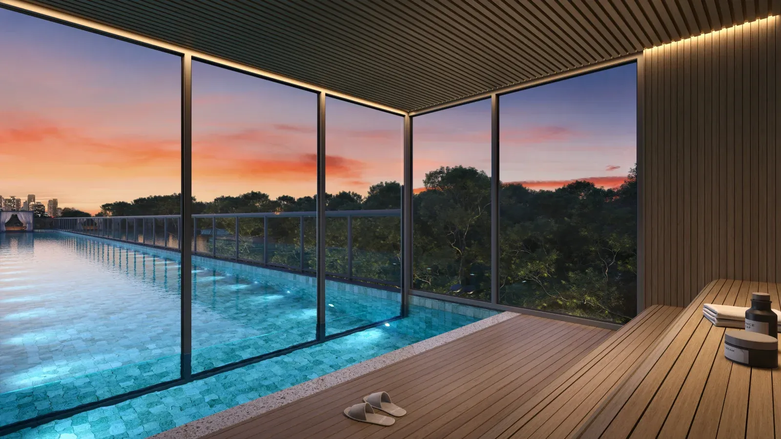 Square Design  Residence Alphaville