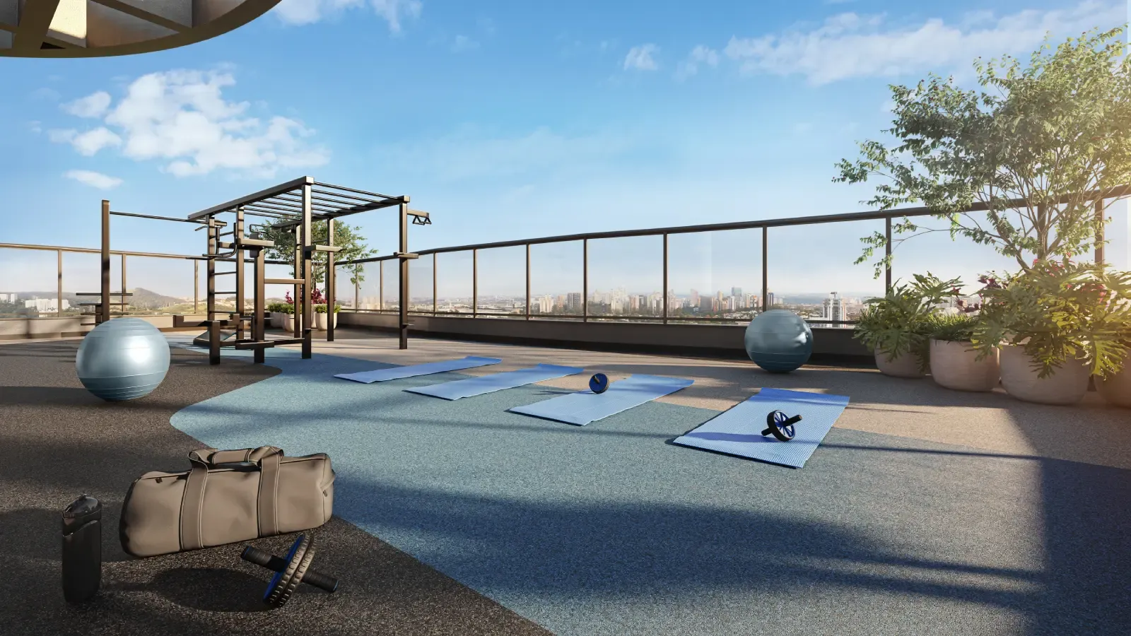 Square Design  Residence Alphaville