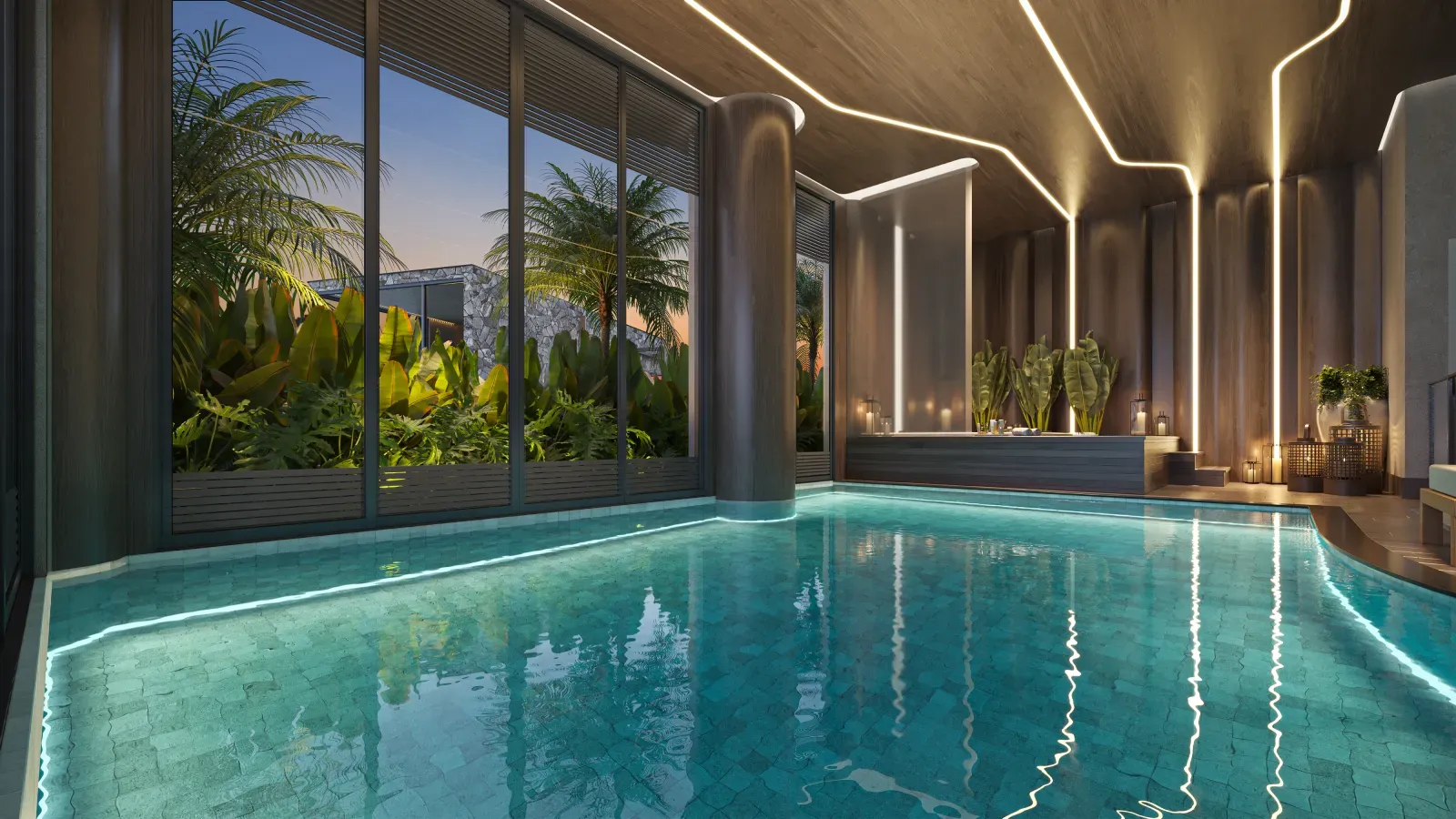 Square Design  Residence Alphaville