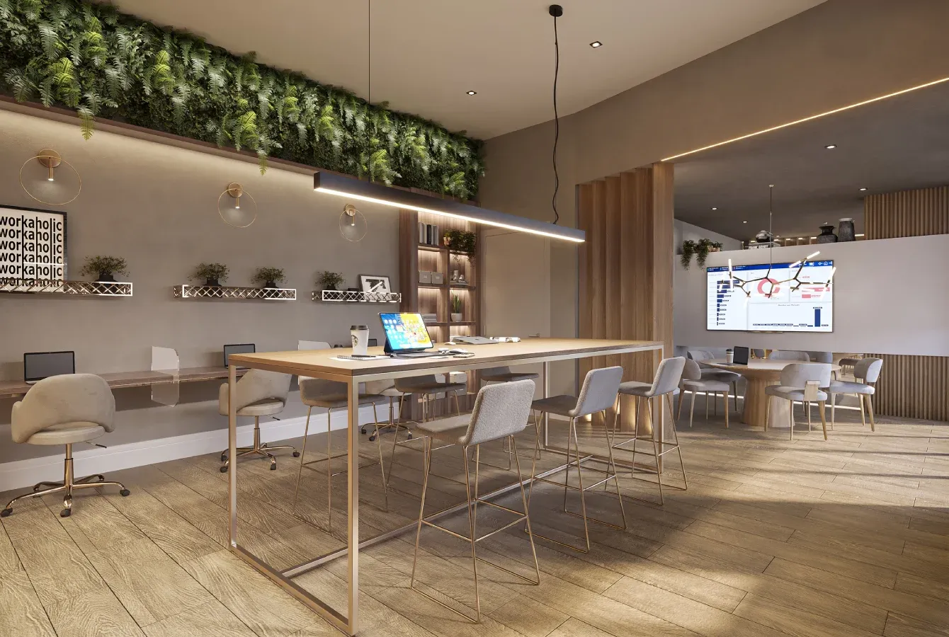 Square Design  Residence Alphaville