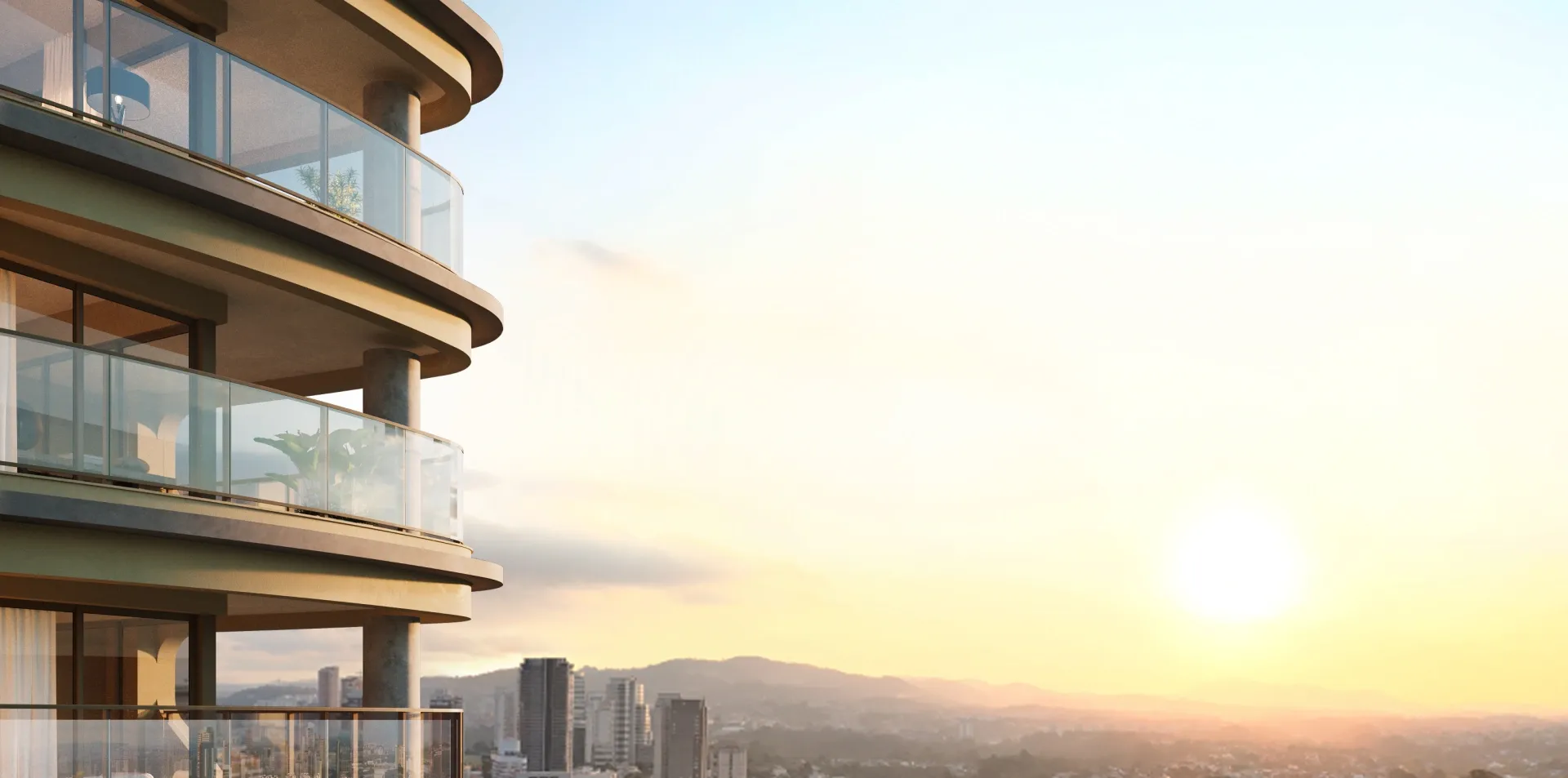 Square Design  Residence Alphaville